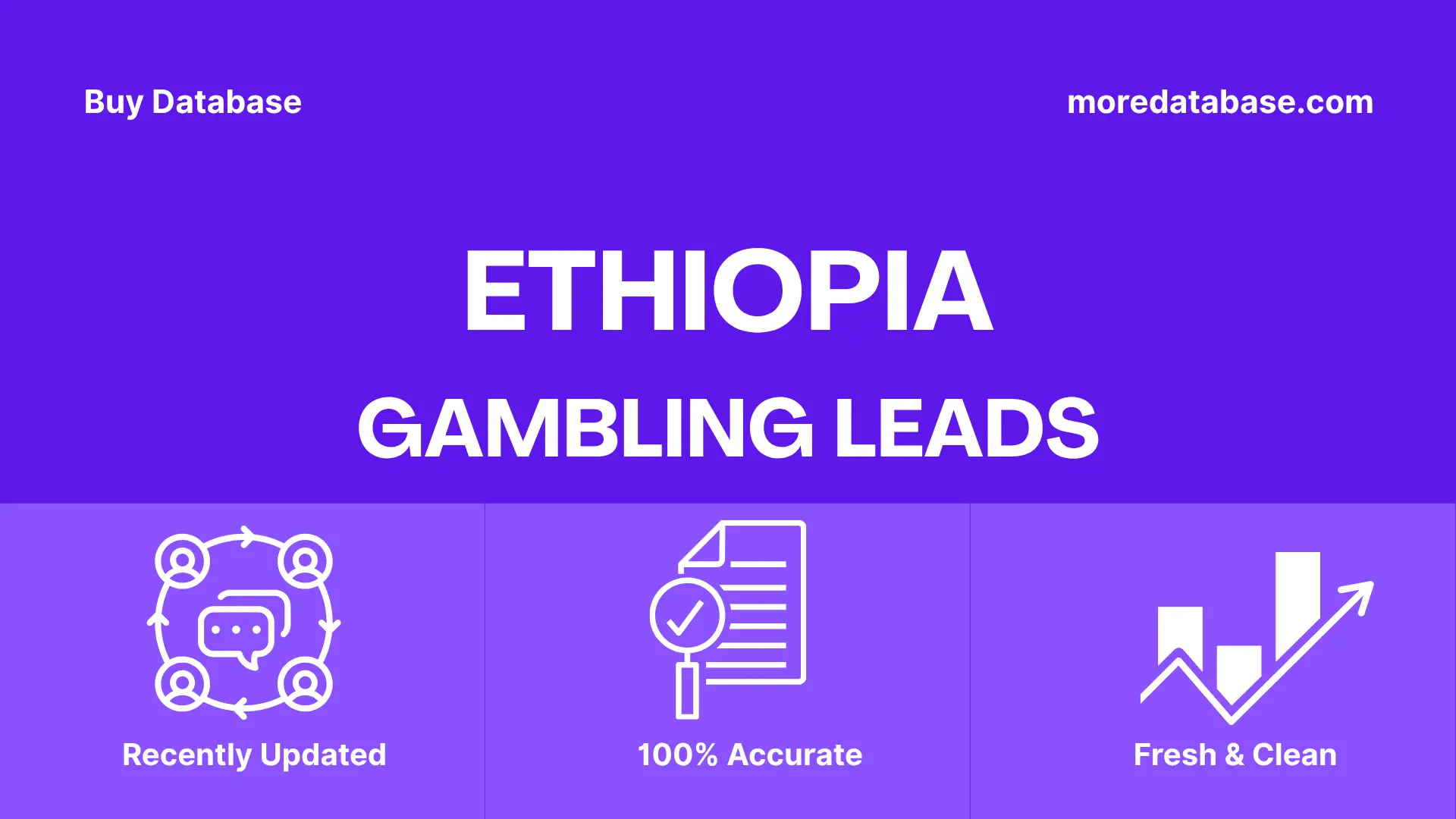 Ethiopia Gambling Leads